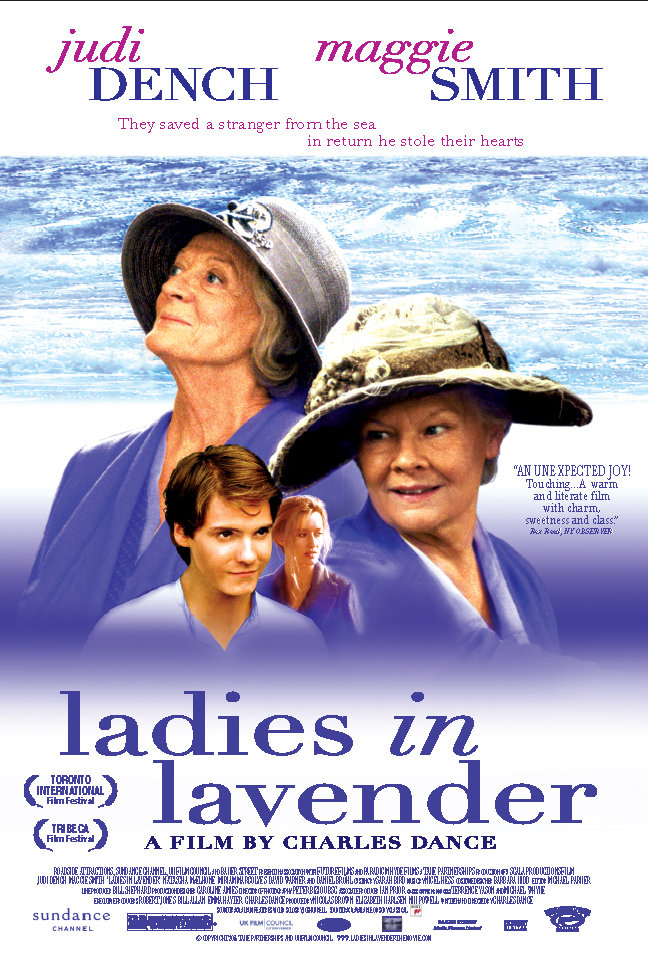 Film club: Ladies in Lavender